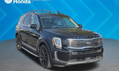 2020 Kia Telluride S