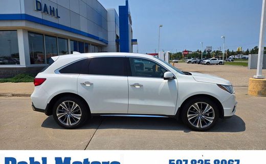 2017 Acura MDX