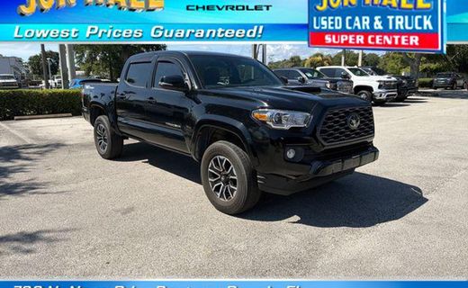 2022 Toyota Tacoma SR5