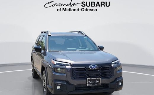 2026 Subaru Outback Touring