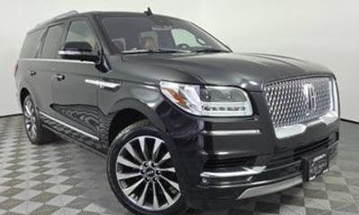 2020 Lincoln Navigator Reserve