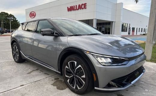2022 Kia EV6