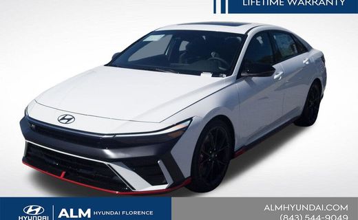 2026 Hyundai Elantra N