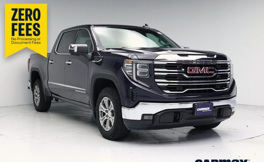 2024 GMC Sierra SLT