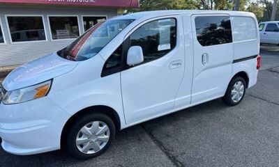 2015 Chevrolet City Express LT