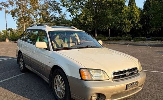 2001 Subaru Legacy Outback