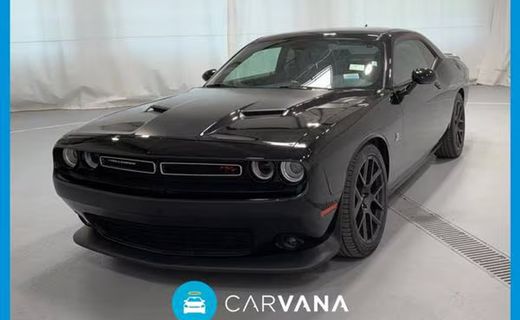 2017 Dodge Challenger