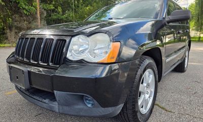 2010 Jeep Grand Cherokee Laredo