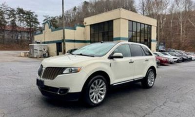 2014 Lincoln MKX