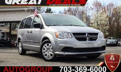 2018 Dodge Grand Caravan GT US CAN