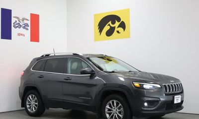 2021 Jeep Cherokee Latitude Plus