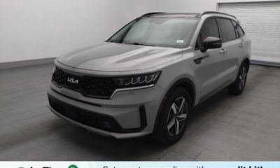 2023 Kia Sorento EX