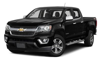 2016 Chevrolet Colorado LT