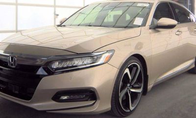 2018 Honda Accord Touring