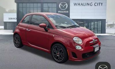 2019 Fiat 500 Abarth
