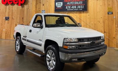2000 Chevrolet Silverado LS