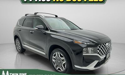 2023 Hyundai Santa FE Limited