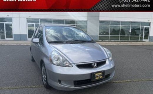 2008 Honda FIT