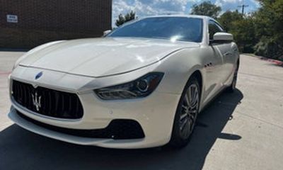 2018 Maserati Ghibli Base