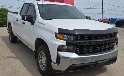 2021 Chevrolet Silverado Work Truck