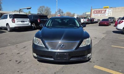 2007 Lexus LS 460