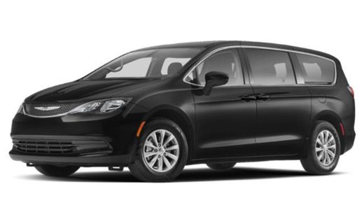 2020 Chrysler Voyager L