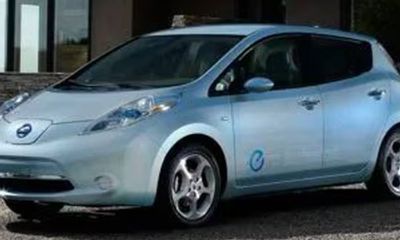2015 Nissan Leaf S
