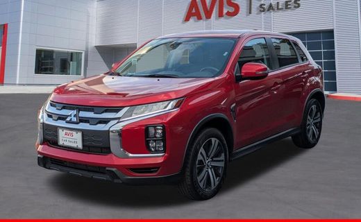 2025 Mitsubishi Outlander Sport