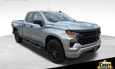 2022 Chevrolet Silverado LTZ