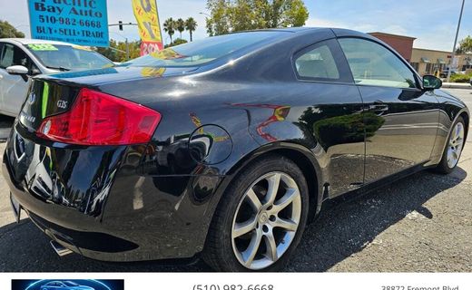 2004 Infiniti G35 Base