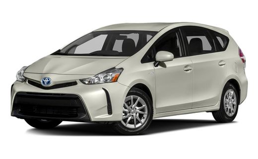 2017 Toyota Prius V TWO