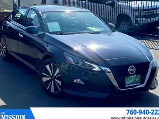 2022 Nissan Altima SV