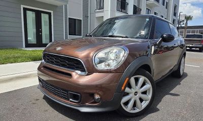 2013 Mini Paceman S