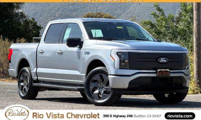 2024 Ford F-150 Lightning
