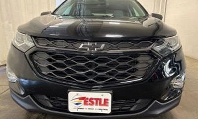 2020 Chevrolet Equinox LT 1LT