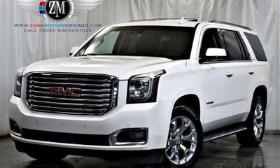 2016 GMC Yukon SLT