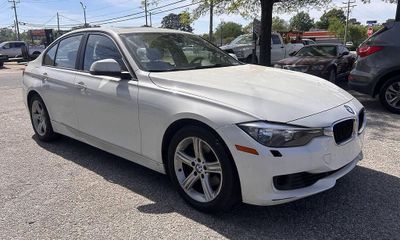 2013 BMW 328I xDrive SA