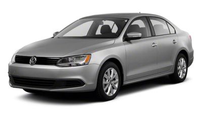 2013 Volkswagen Jetta SE