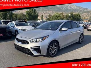 2019 Kia Forte
