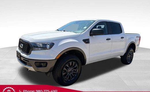 2019 Ford Ranger XLT