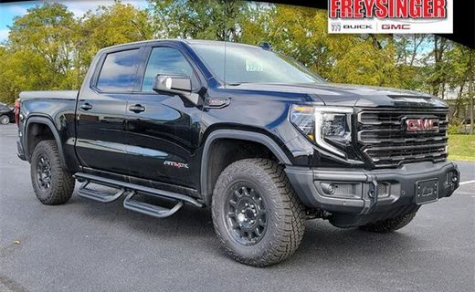 2024 GMC Sierra AT4X