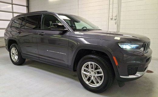 2023 Jeep Grand Cherokee L
