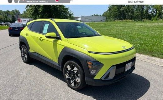 2024 Hyundai Kona SE