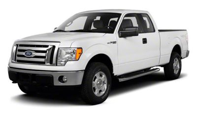 2010 Ford F-150 Styleside