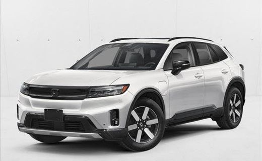2026 Honda Prologue Tour