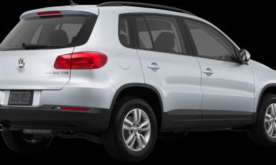 2016 Volkswagen Tiguan 4Motion S R