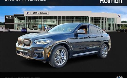 2020 BMW X4 M40i