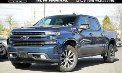 2019 Chevrolet Silverado RST