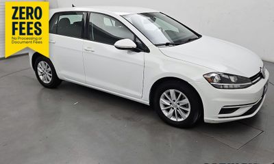 2019 Volkswagen Golf S SE