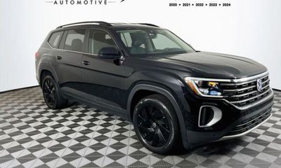 2024 Volkswagen Atlas 4Motion SE